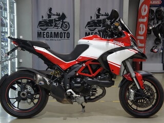 Multistrada 1200